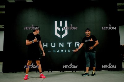 Huntr Games KL 2026