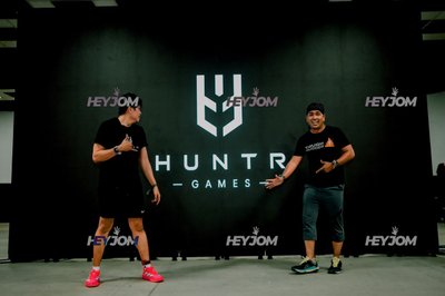 Huntr Games KL 2026
