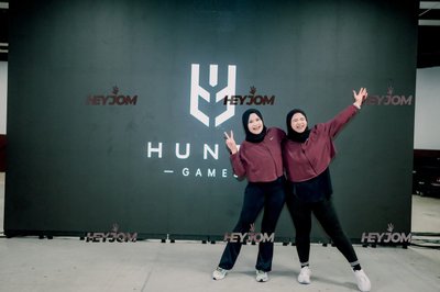 Huntr Games KL 2026
