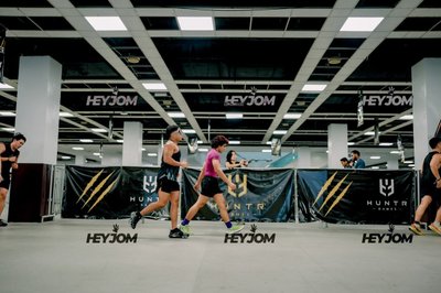 Huntr Games KL 2026