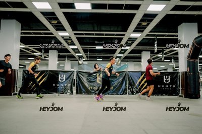 Huntr Games KL 2026