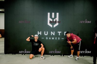 Huntr Games KL 2026