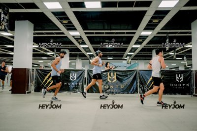 Huntr Games KL 2026