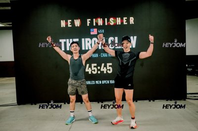 Huntr Games KL 2026