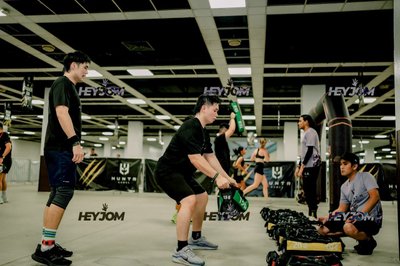 Huntr Games KL 2026