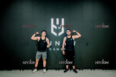 Huntr Games KL 2026