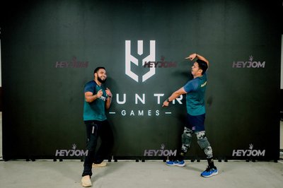 Huntr Games KL 2026