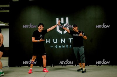 Huntr Games KL 2026