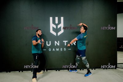 Huntr Games KL 2026
