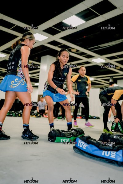 Huntr Games KL 2026
