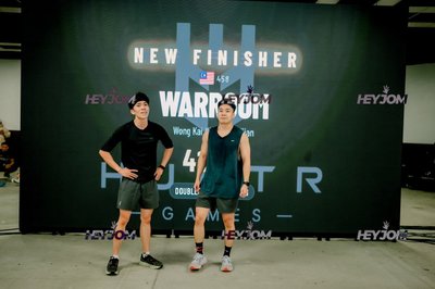 Huntr Games KL 2026