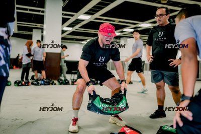 Huntr Games KL 2026