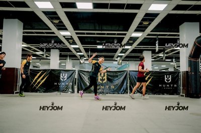 Huntr Games KL 2026
