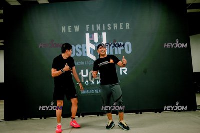 Huntr Games KL 2026