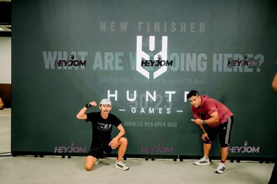 Huntr Games KL 2026