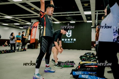Huntr Games KL 2026