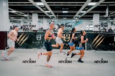 Huntr Games KL 2026