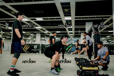 Huntr Games KL 2026