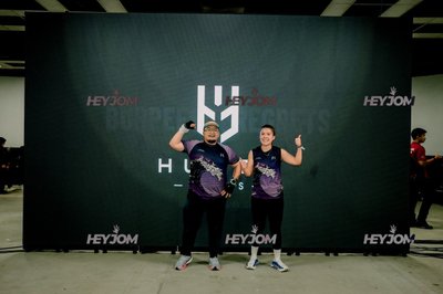 Huntr Games KL 2026