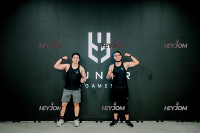 Huntr Games KL 2026
