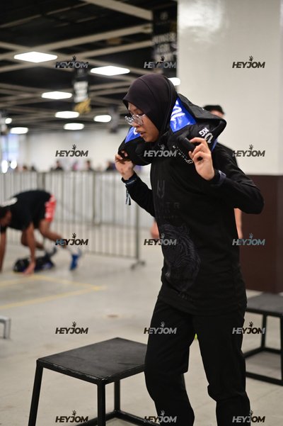Huntr Games KL 2026