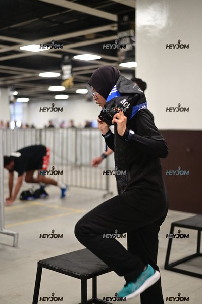 Huntr Games KL 2026