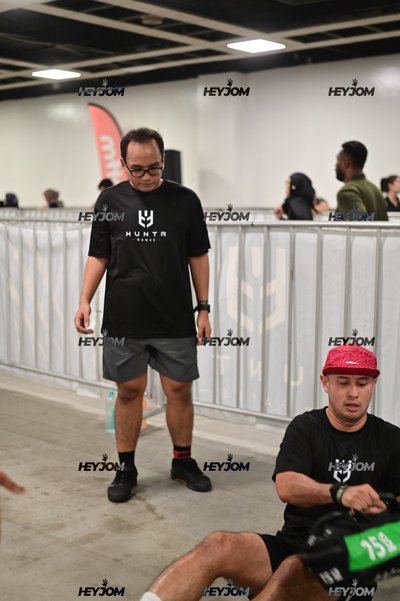 Huntr Games KL 2026