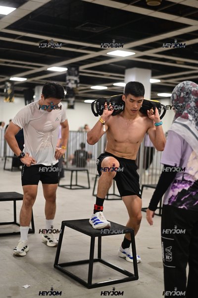 Huntr Games KL 2026