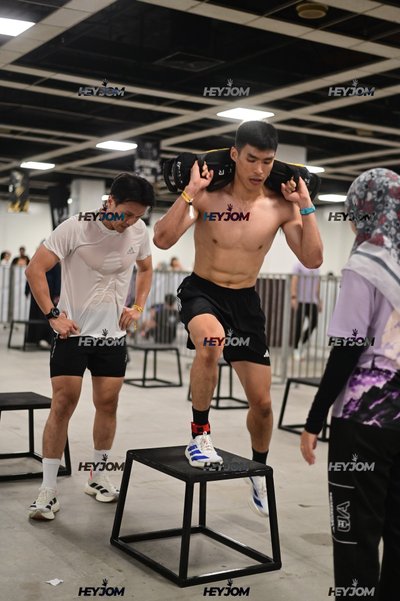 Huntr Games KL 2026