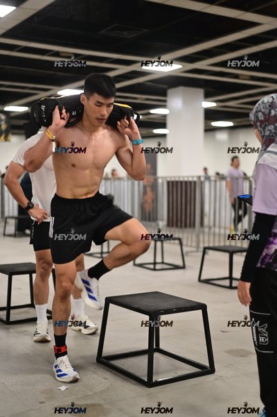 Huntr Games KL 2026