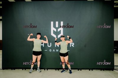Huntr Games KL 2026
