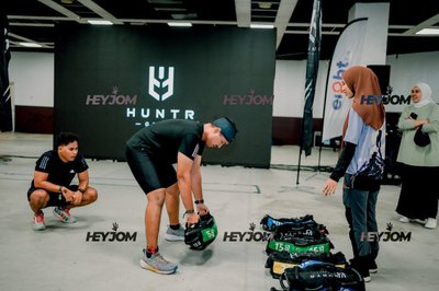 Huntr Games KL 2026
