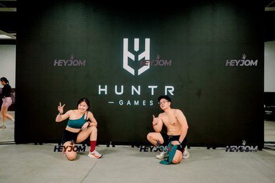Huntr Games KL 2026