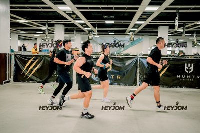 Huntr Games KL 2026