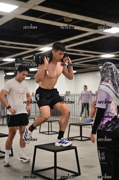 Huntr Games KL 2026