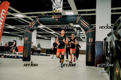 Huntr Games KL 2026