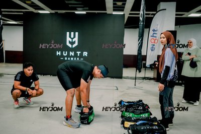 Huntr Games KL 2026