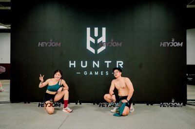 Huntr Games KL 2026
