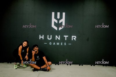 Huntr Games KL 2026