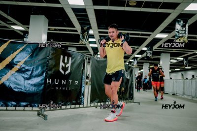 Huntr Games KL 2026