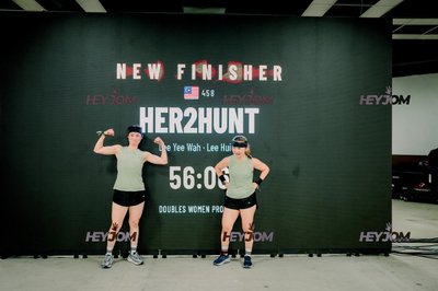 Huntr Games KL 2026
