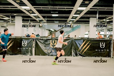 Huntr Games KL 2026