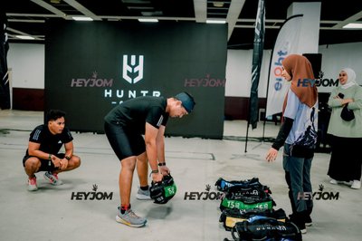 Huntr Games KL 2026