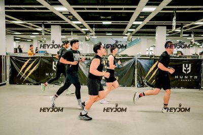 Huntr Games KL 2026