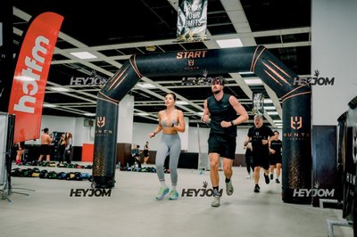 Huntr Games KL 2026