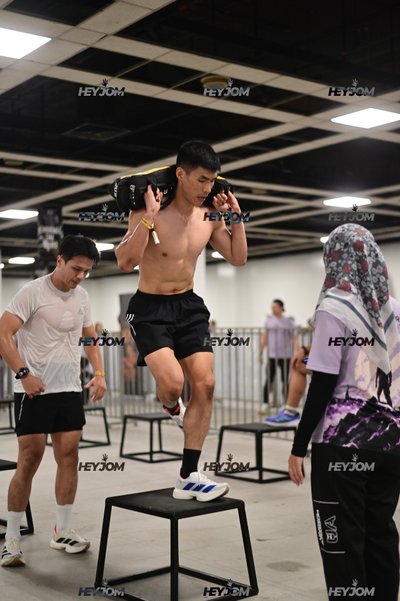 Huntr Games KL 2026