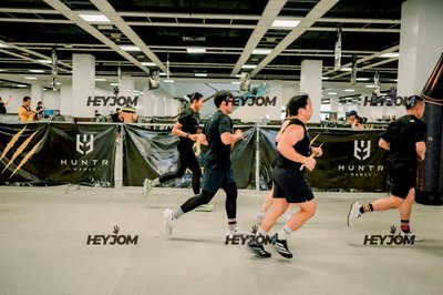 Huntr Games KL 2026