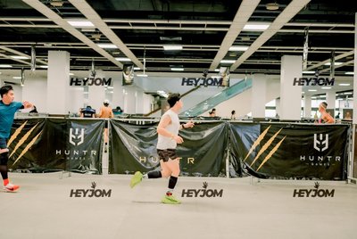 Huntr Games KL 2026