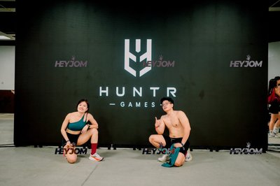 Huntr Games KL 2026