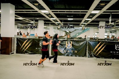 Huntr Games KL 2026